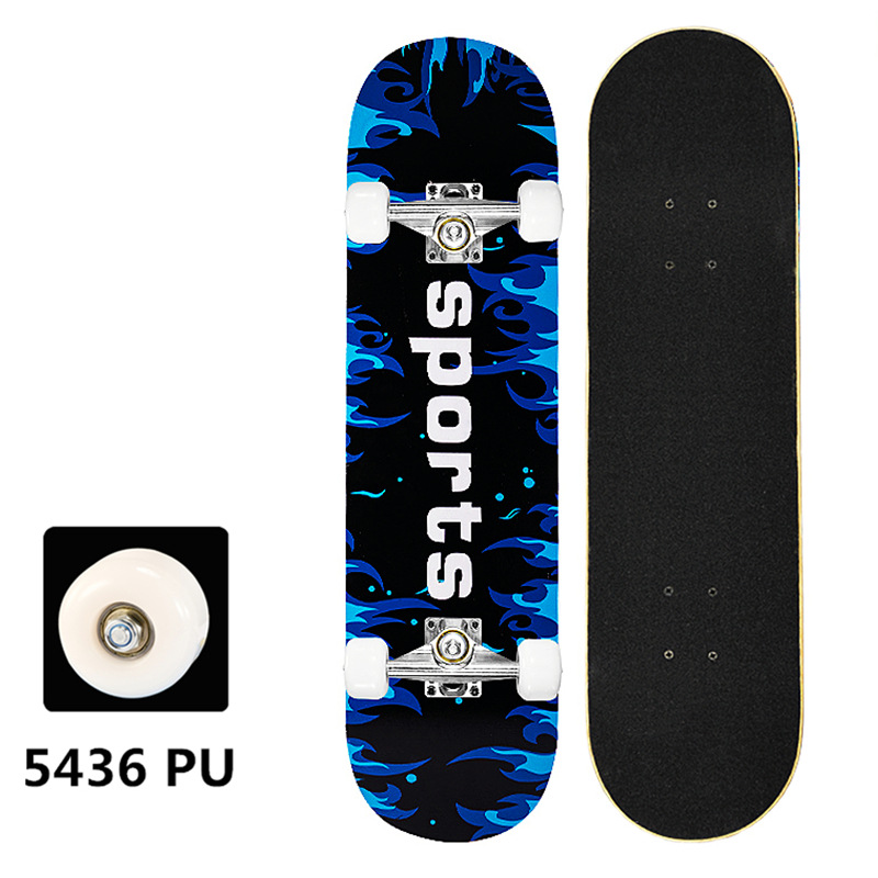 BLUE FIRE (5436PU)